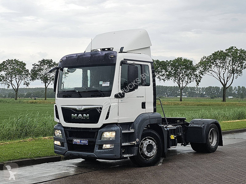 جرار MAN 18.400  DAY CAB  265TKM