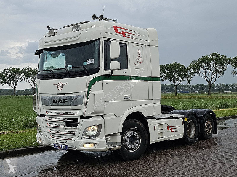 جرار DAF 530 6X2 FTR SPACECAB