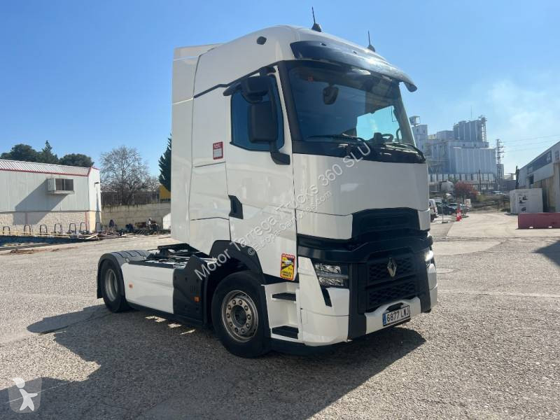 Trattore Stradale Renault