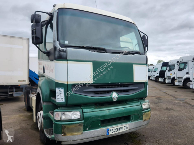 Trattore Stradale Renault 340