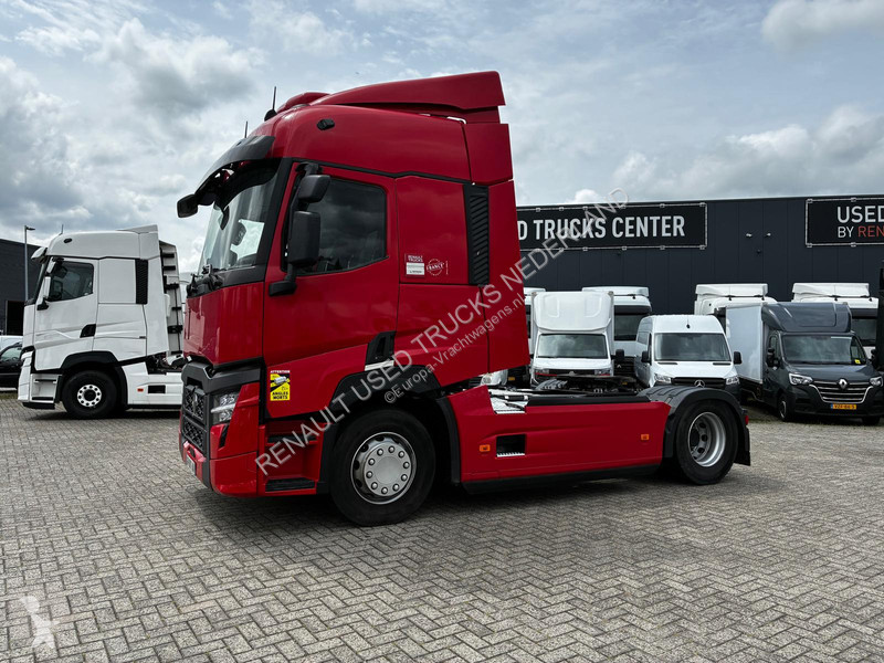 جرار Renault T EVO 520 T4X2 13 LITER,...