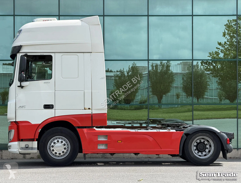 جرار DAF SSC FT 2X TANKS EURO 6 FULL SPOILER 2...