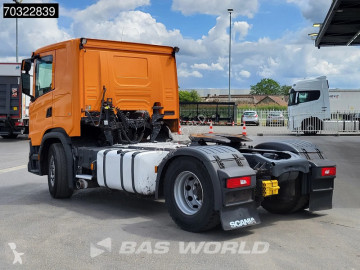 جرار Scania