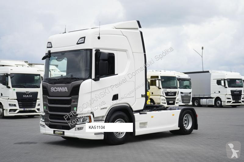 جرار Scania R 460 / EURO 6 / ACC / RETARDER / I...
