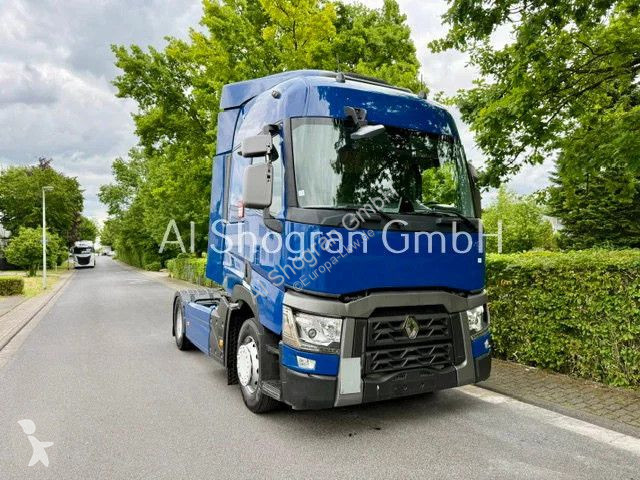 جرار Renault T460...