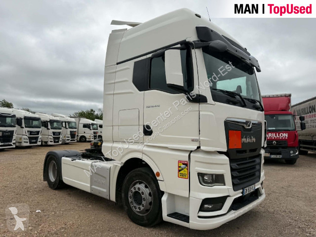 جرار MAN TGX 18.470 4x2 BL SA