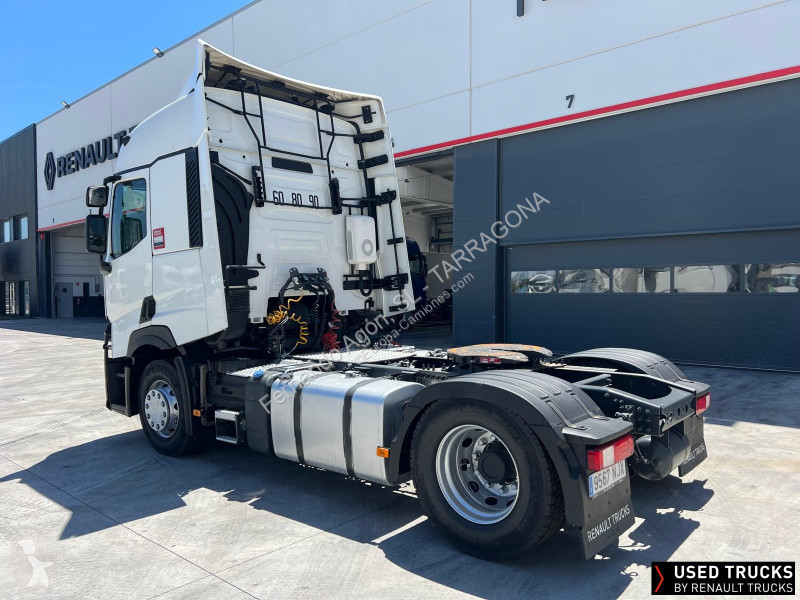 Tracteur Renault