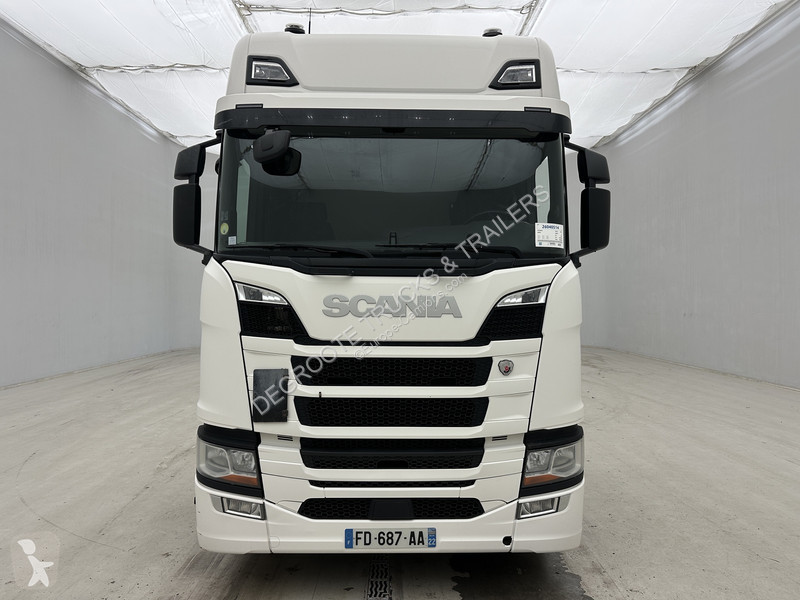 جرار Scania