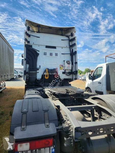 Tracteur Renault