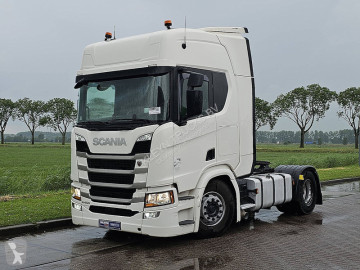Scania tractor unit