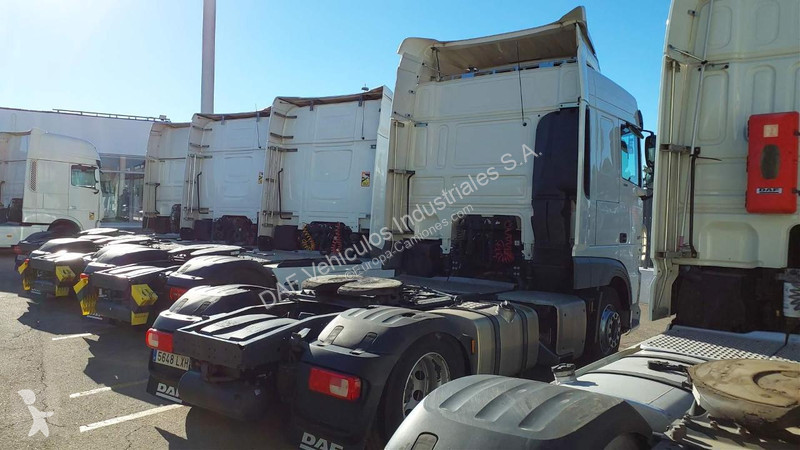 جرار DAF 530 FT 4X2