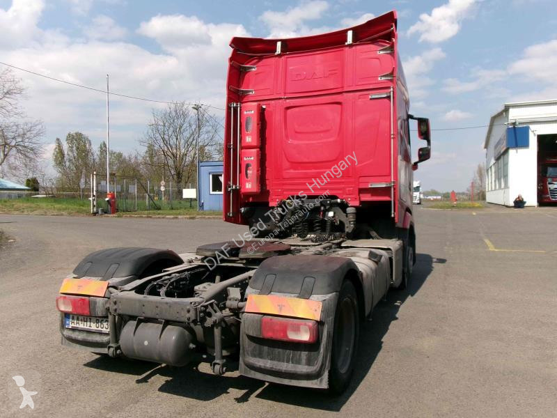 Tratores DAF XG  FT LOW DECK 4X2