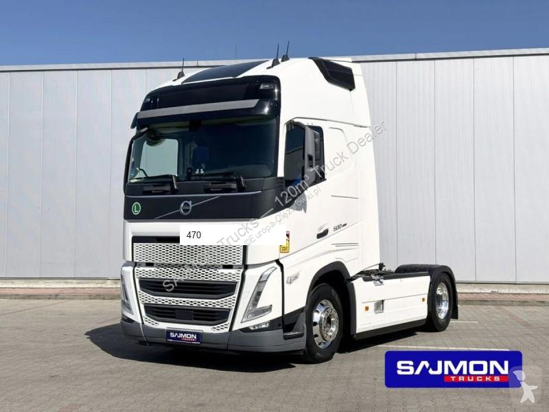 Тягач Volvo FH 500 / STANDARD / XL GLOBETROTTER...