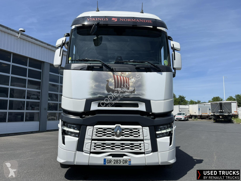 Tracteur Renault
