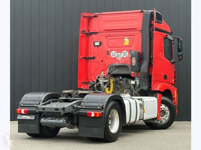 Trattore Stradale Mercedes 1848 LS 4x2...