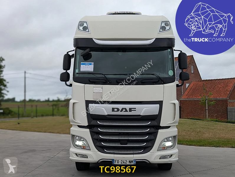 Tracteur DAF XF
