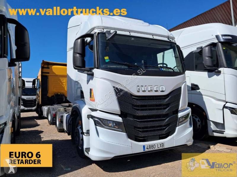 جرار Iveco
