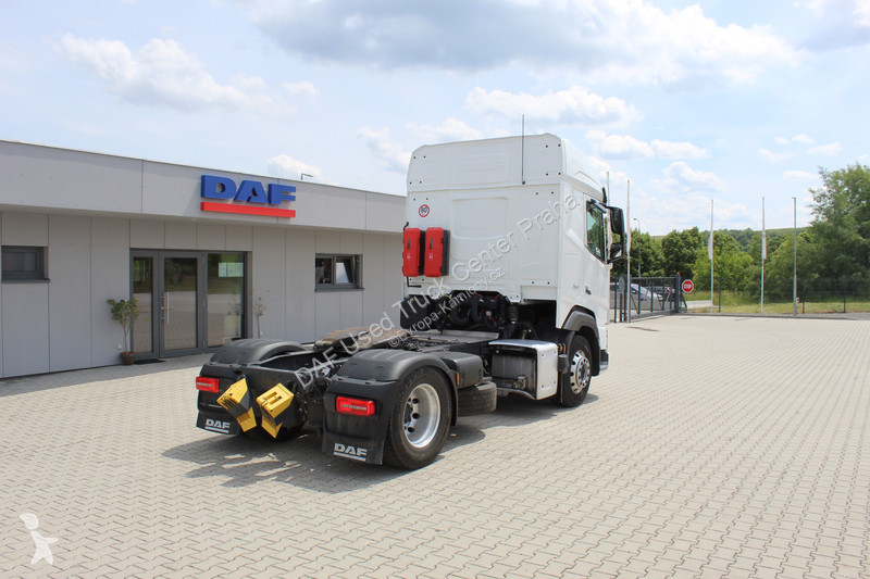 DAF XFn  FT ADR 4X2 tractor unit