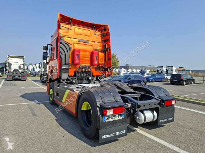جرار Renault