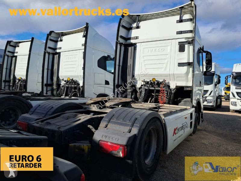 جرار Iveco