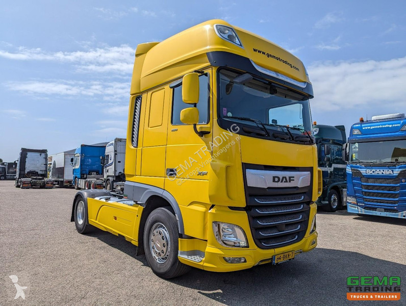 DAF 450 FT 4x2 SuperSpaceCab Euro6C - Retarder...