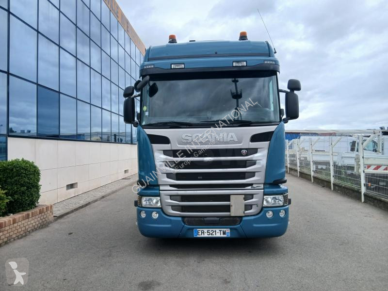 جرار Scania 450