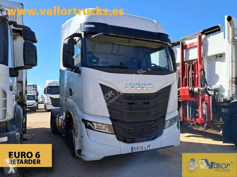 جرار Iveco