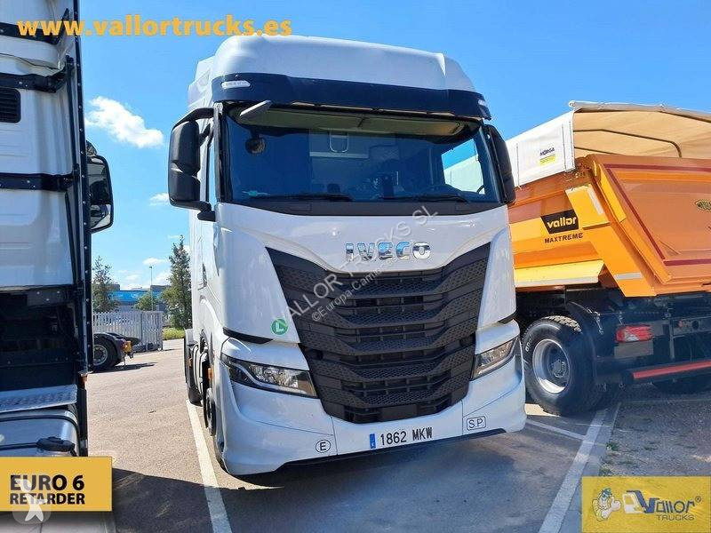 جرار Iveco