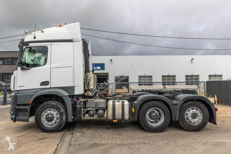 Trattore Stradale Mercedes AROCS 2553 B -6x4H