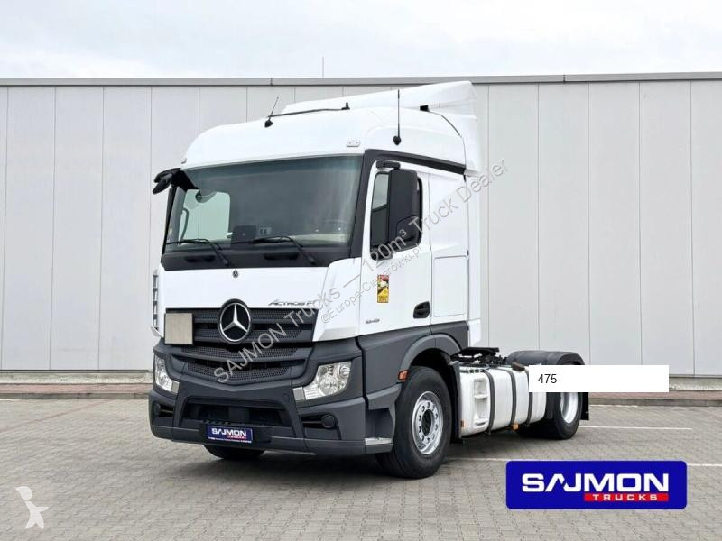 Cap tractor Mercedes ACTROS F 1845 / STANDARD /...