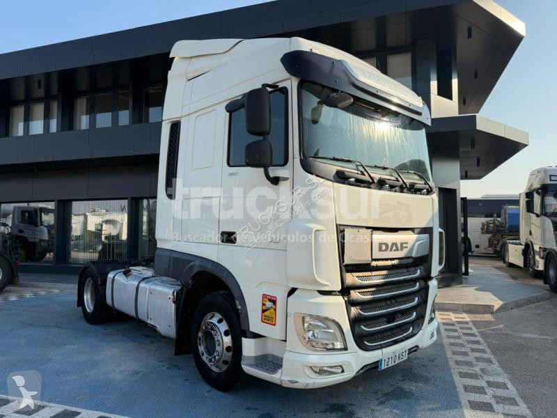 Tracteur DAF XF  FT