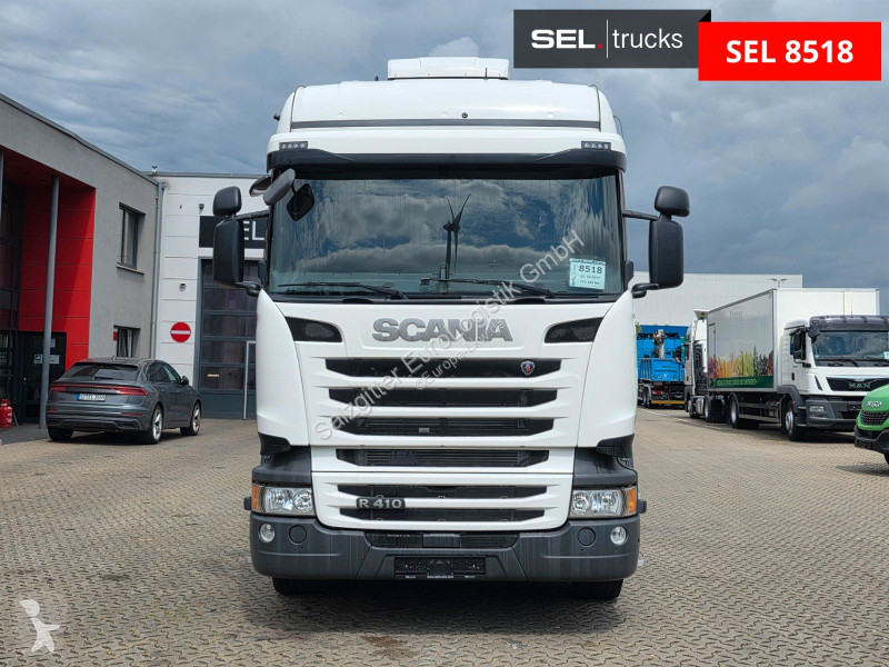 جرار Scania R410 4X2MNA / Retarder / Alu /...