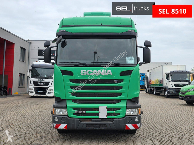جرار Scania R 410 4X2MNA / Retarder /...