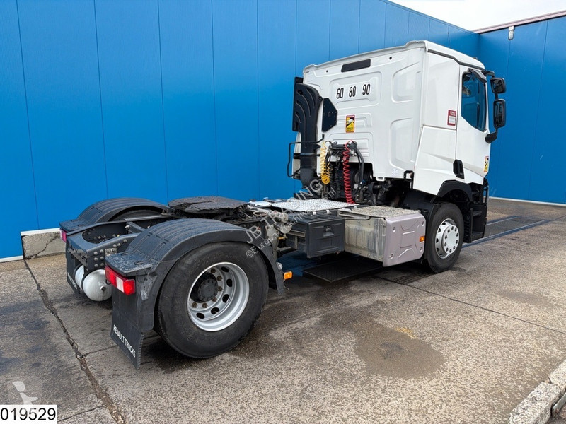 Cabeza tractora Renault T 480 EURO 6, PTO, Pomp