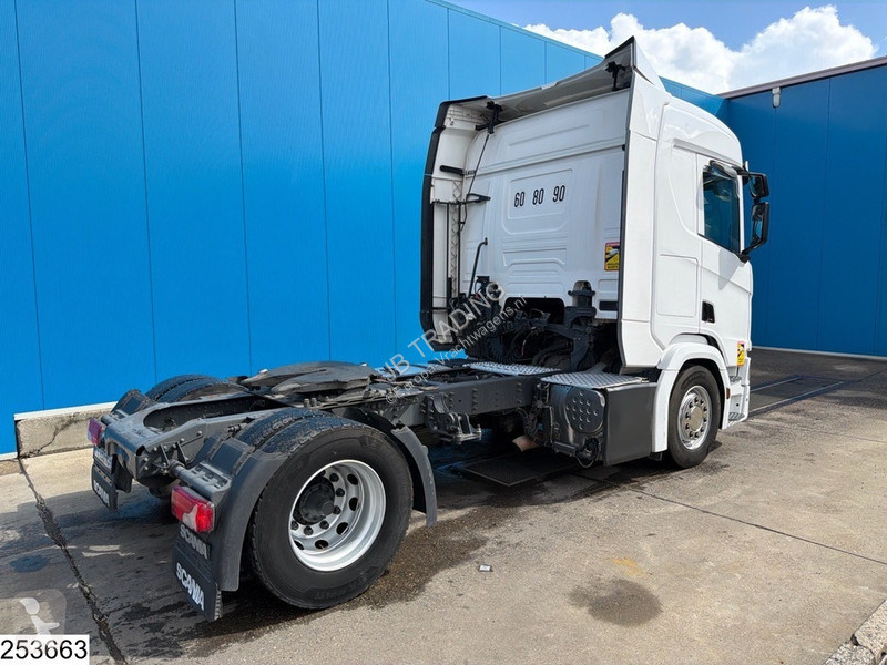 Тягач Scania 410 Euro 6, retarder, Standairco,...