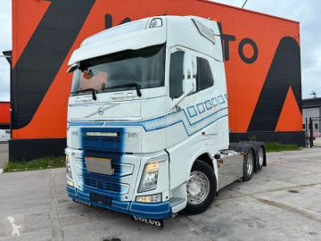 Trekker Volvo