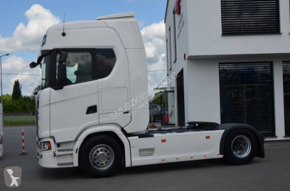 جرار Scania