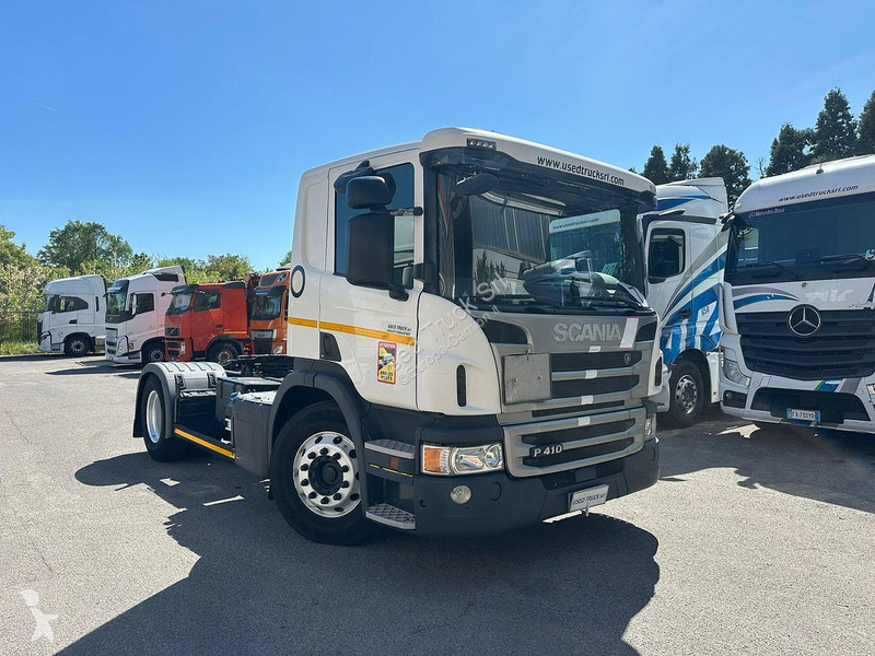 جرار Scania 410