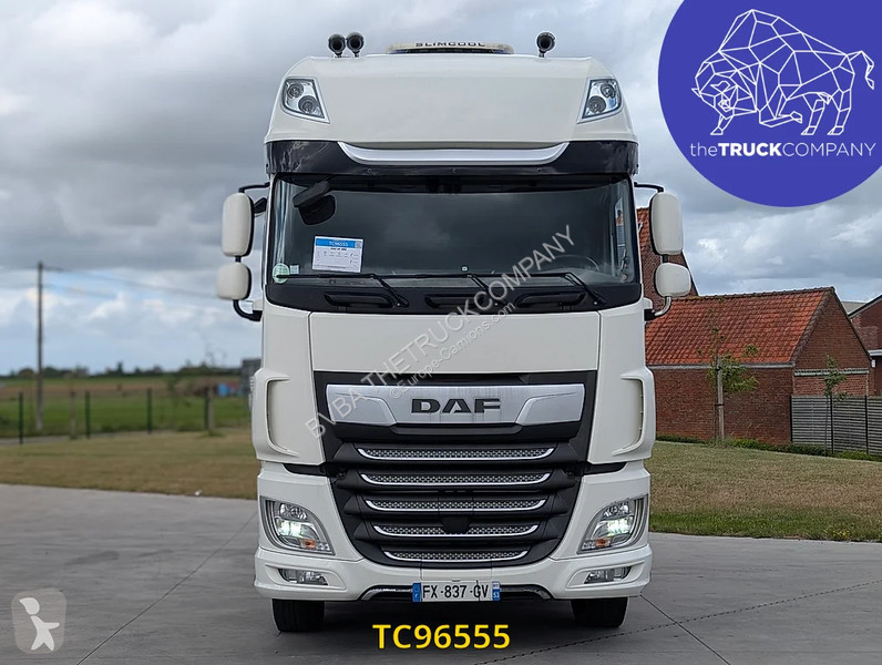 Tracteur DAF XF