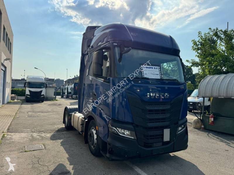 جرار Iveco