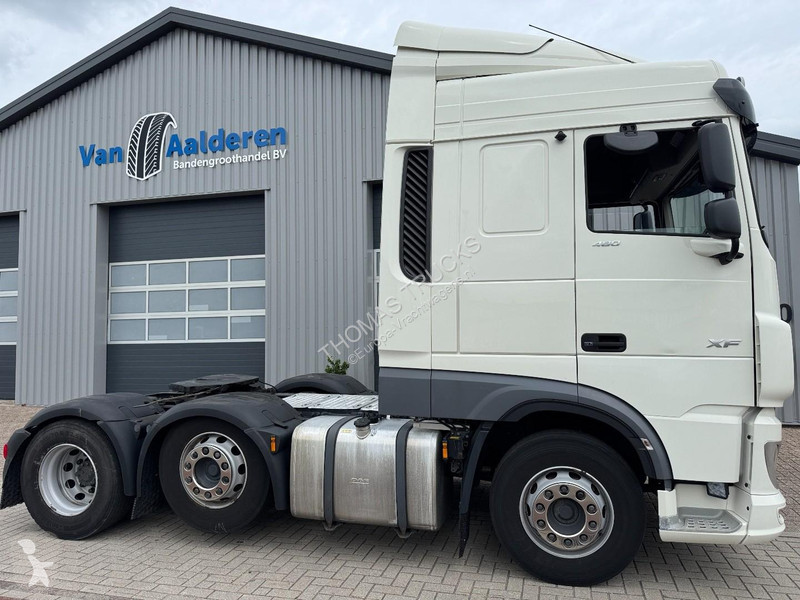 Trattore Stradale DAF XF FTG 6x2T Steering-...