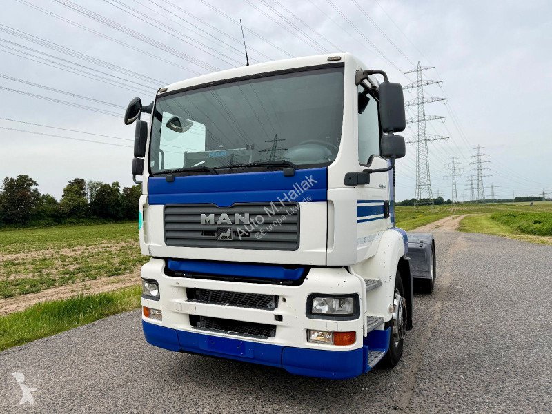 جرار MAN 18.440 BLS ADR Euro 4 AC Org. Km