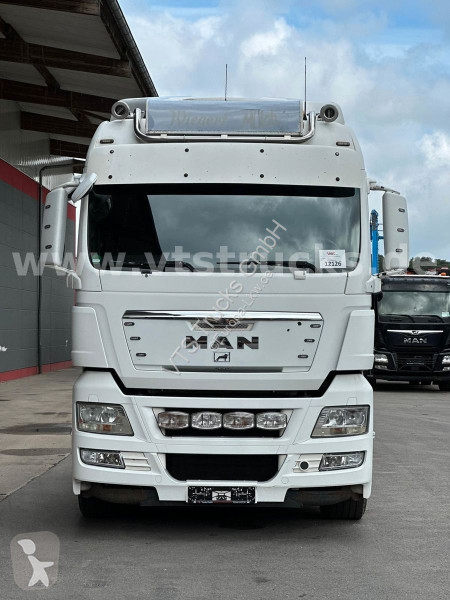 جرار MAN 18.440 4x2 BLS Retarder / ACC / 2 Tanks /