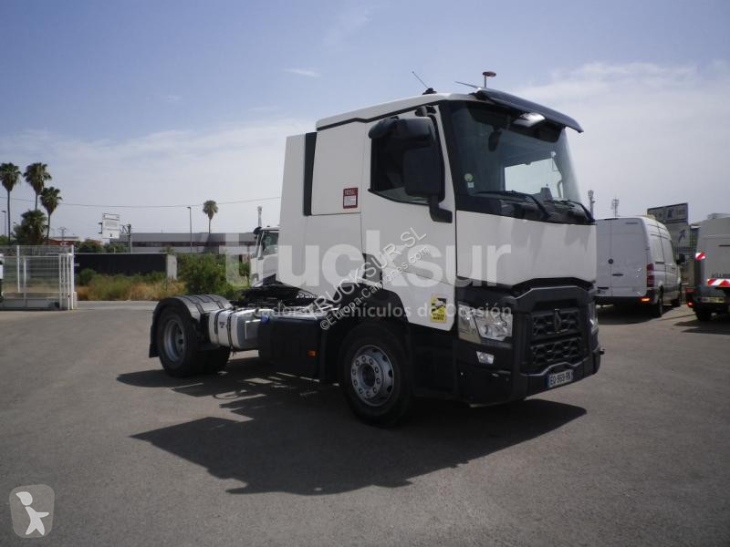 Tracteur Renault  T480 XROAD