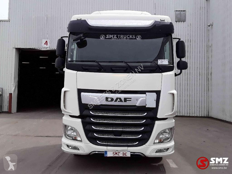 جرار DAF 530