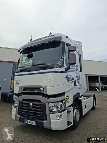 Tracteur Renault T-High
