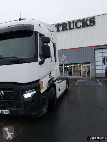 Tracteur Renault T-Series