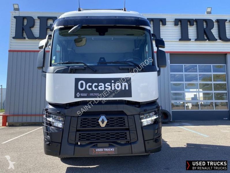 جرار Renault