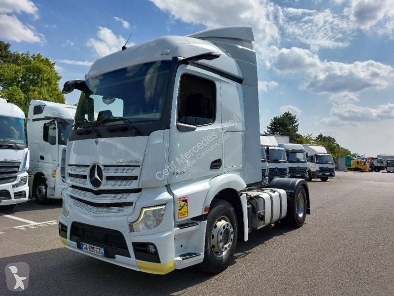 Trattore Stradale Mercedes