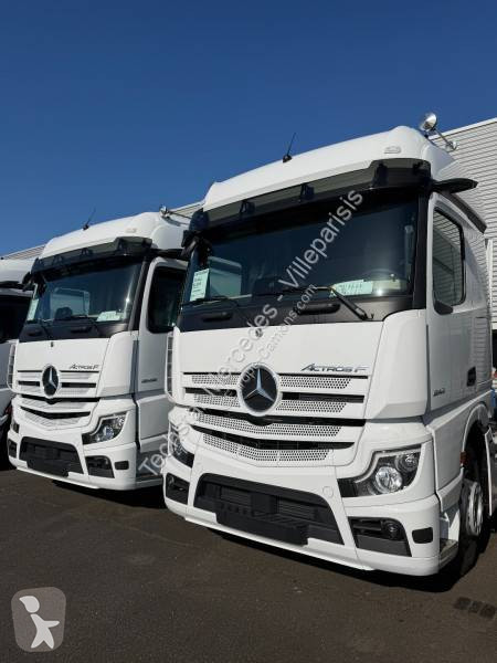 جرار Mercedes